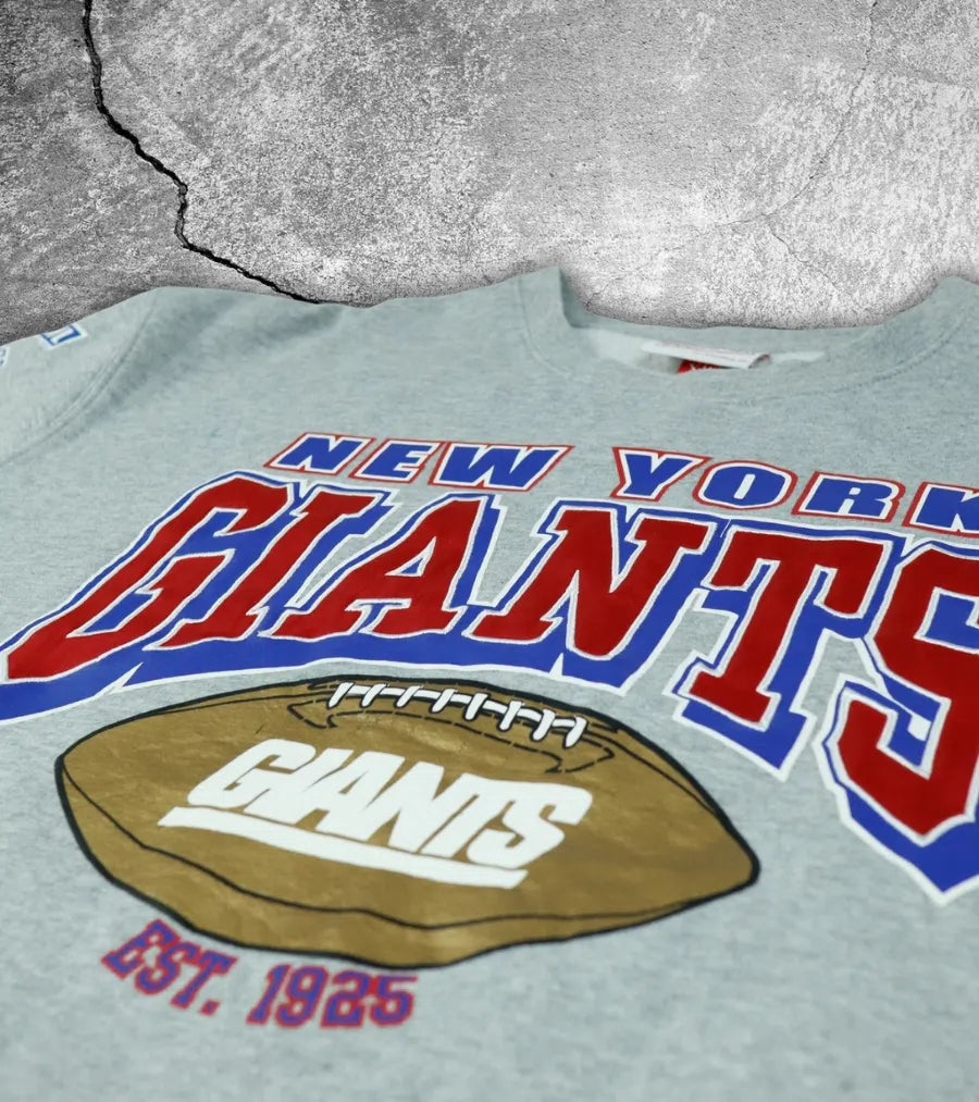 Giants Pullover